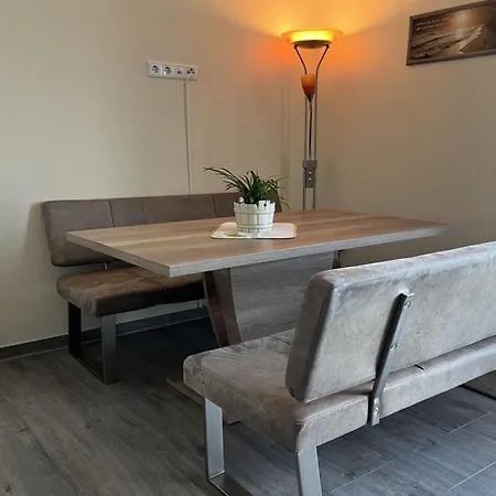 North Sea Apartament Pewsum